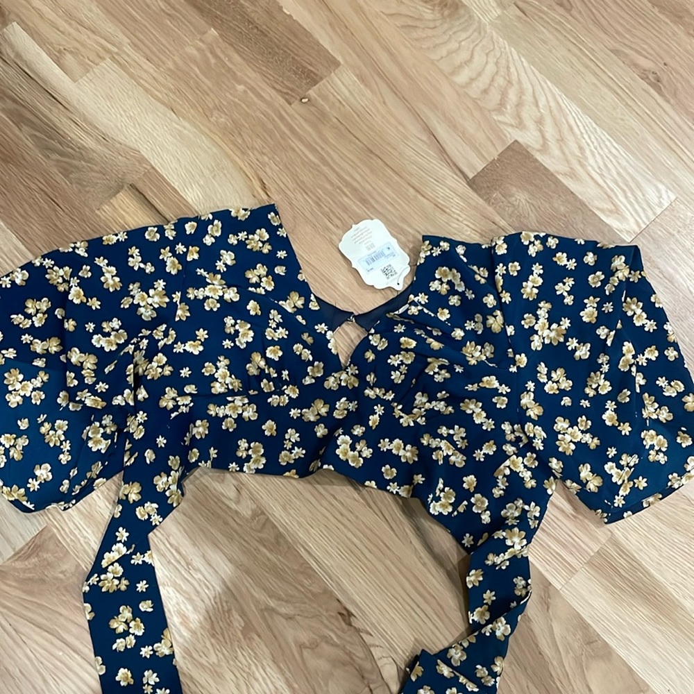 Altard state crop top